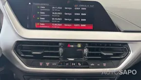 BMW Série 1 de 2020