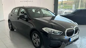 BMW Série 1 de 2020