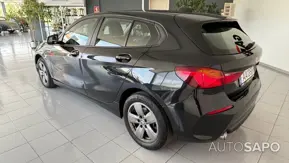 BMW Série 1 de 2020