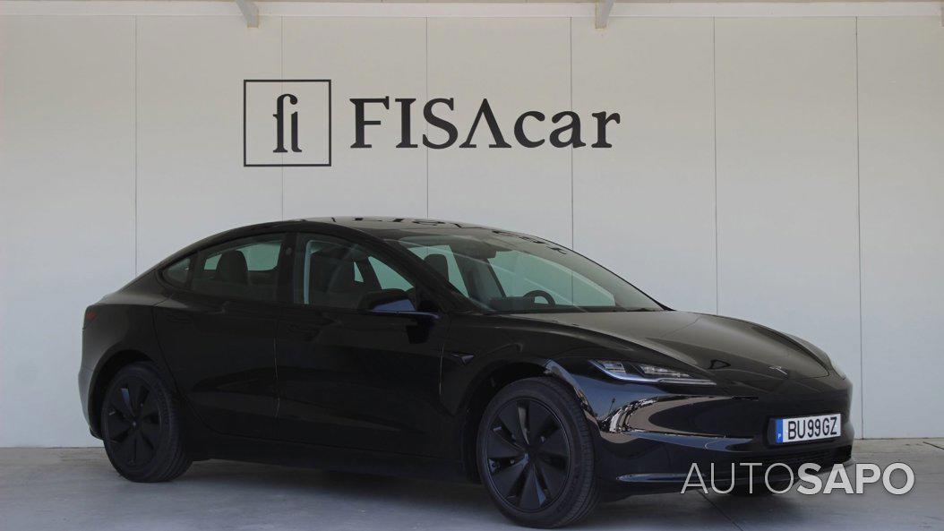Tesla Model 3 de 2025