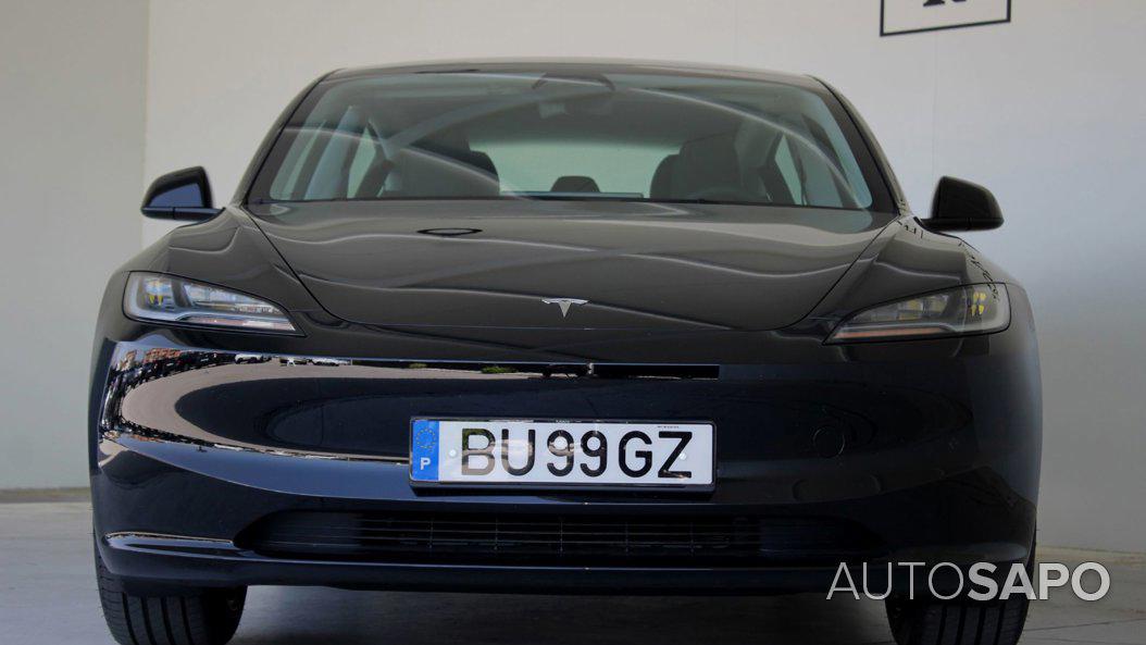 Tesla Model 3 de 2025