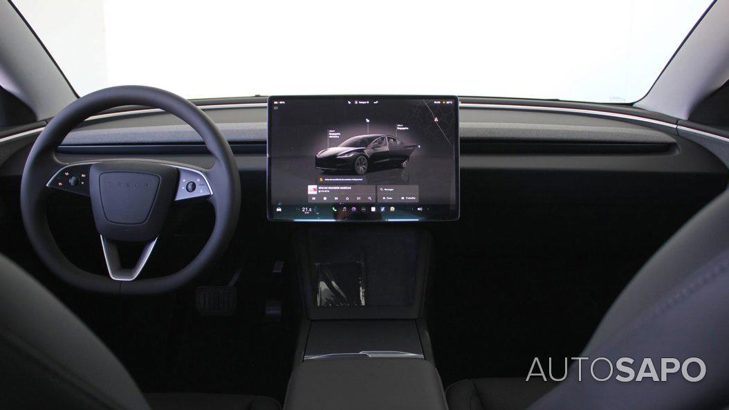 Tesla Model 3 de 2025