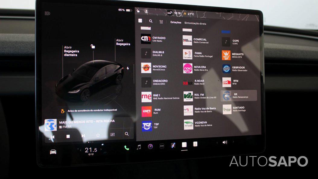 Tesla Model 3 de 2025