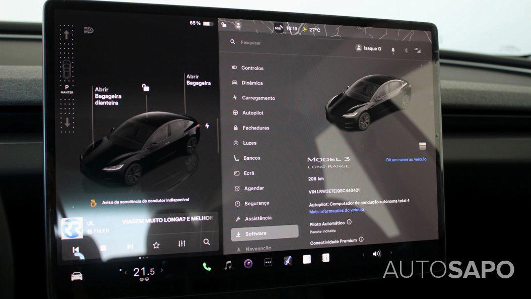 Tesla Model 3 de 2025