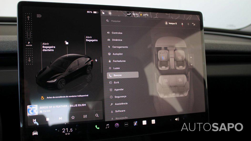 Tesla Model 3 de 2025