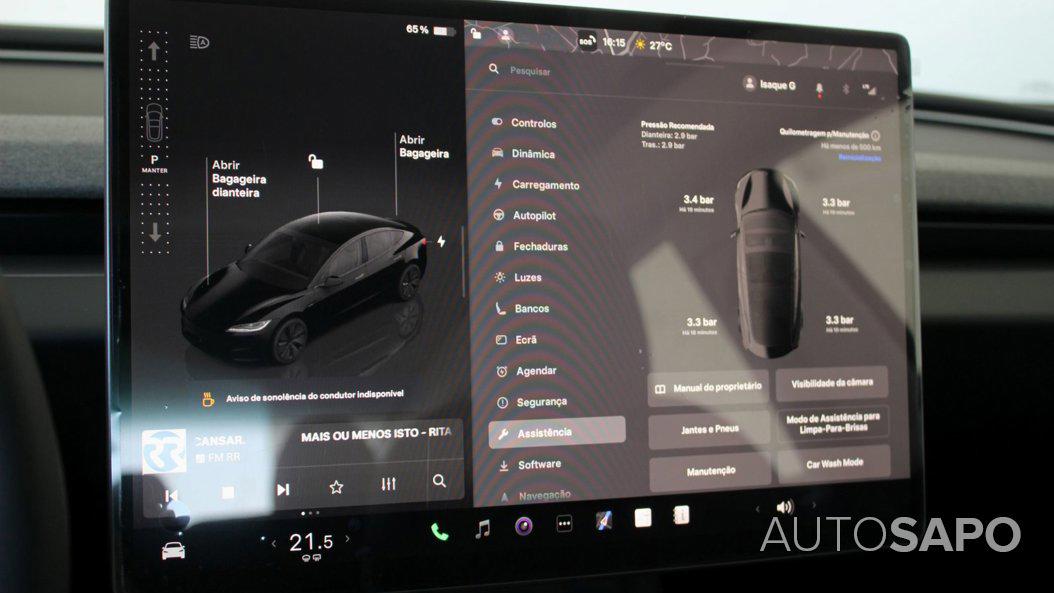 Tesla Model 3 de 2025