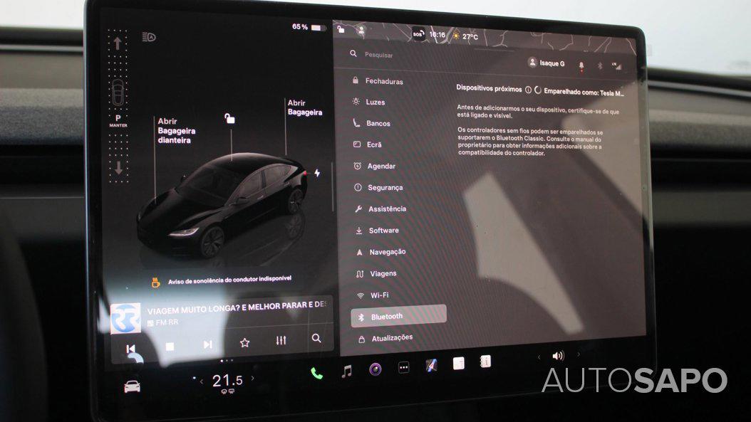 Tesla Model 3 de 2025