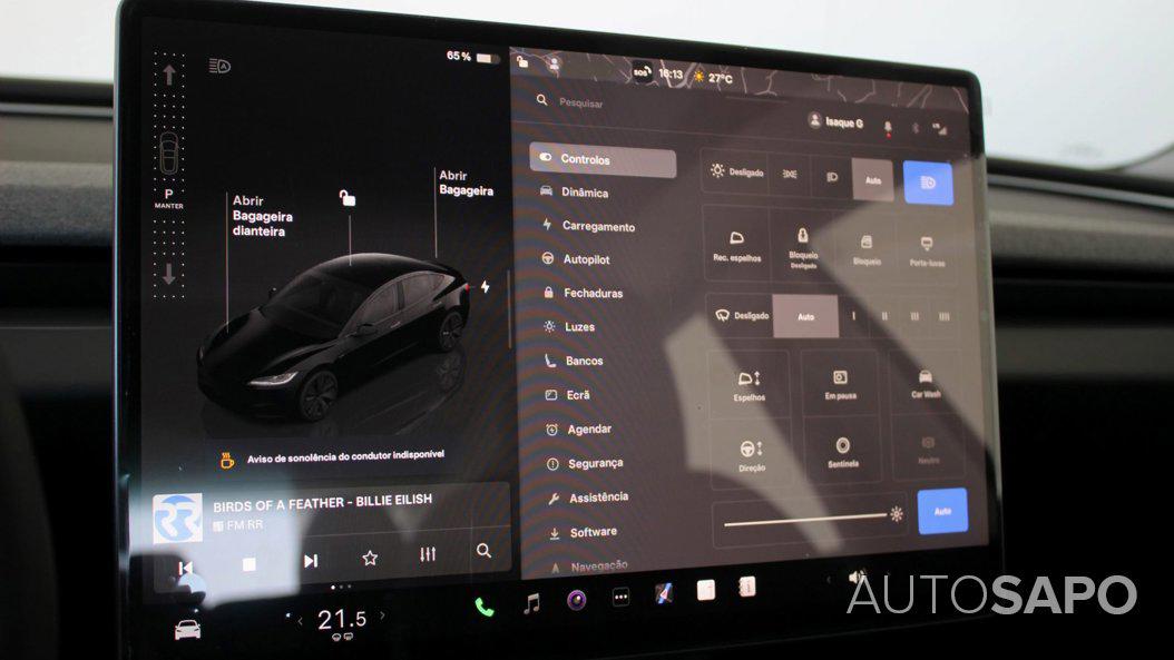 Tesla Model 3 de 2025