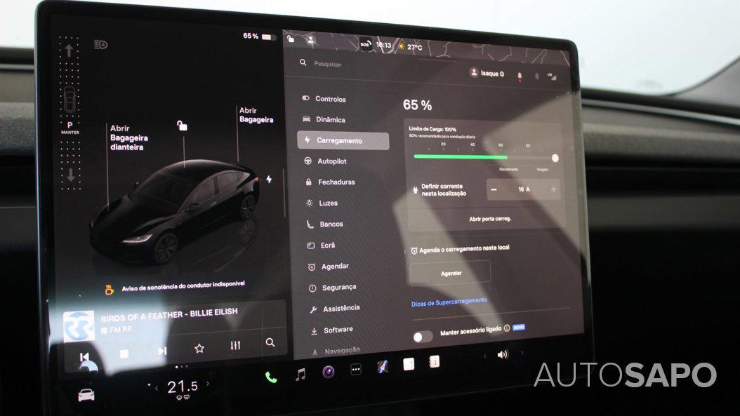 Tesla Model 3 de 2025