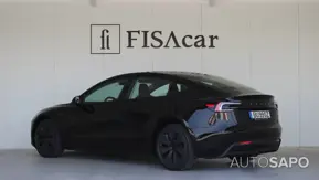 Tesla Model 3 de 2025