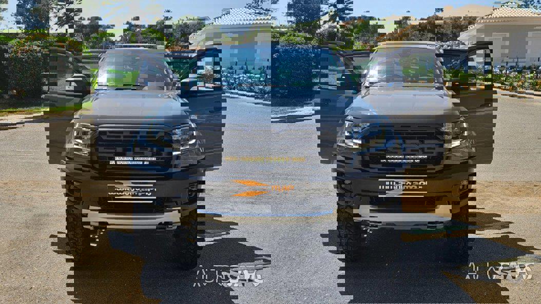 Ford Ranger de 2023