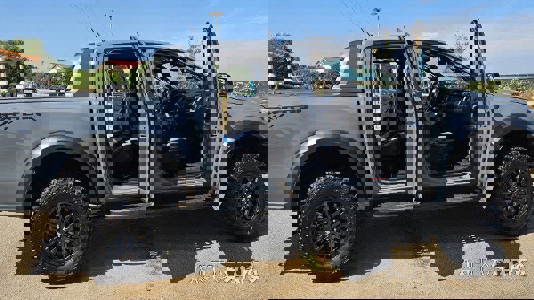 Ford Ranger de 2023