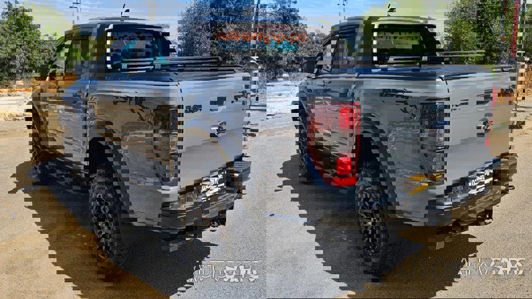 Ford Ranger de 2023