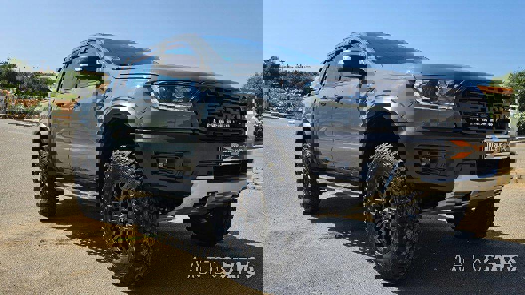 Ford Ranger de 2023