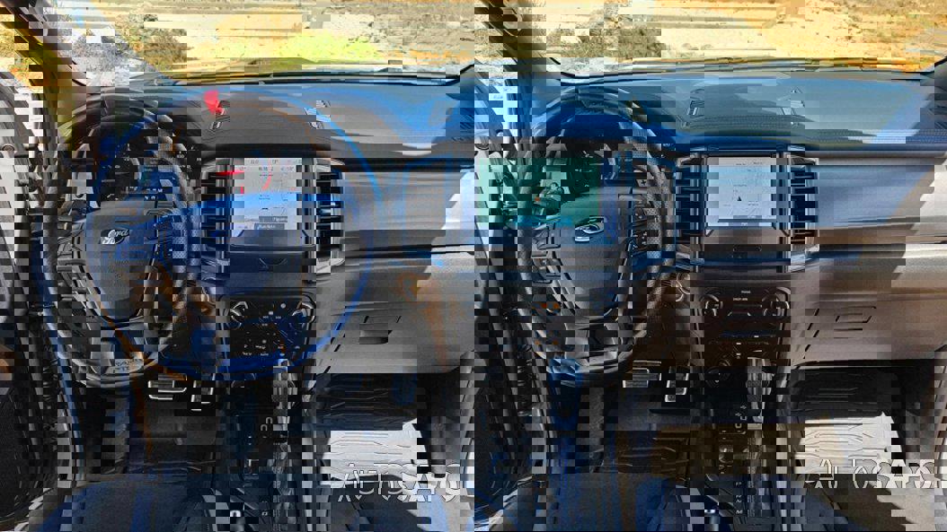 Ford Ranger de 2023