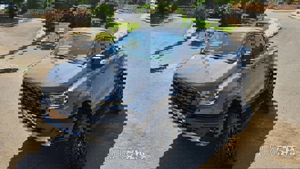 Ford Ranger de 2023
