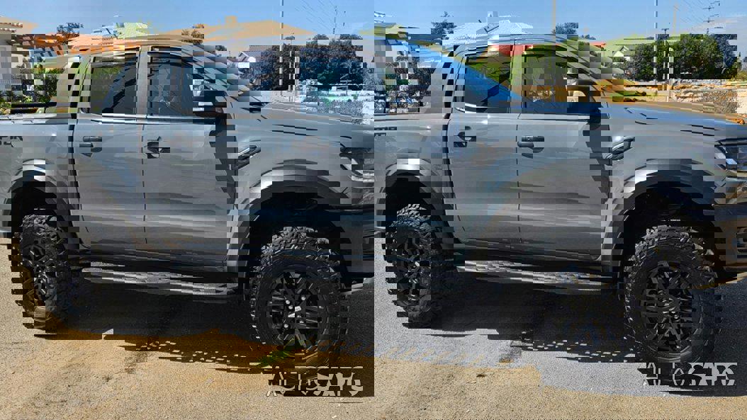 Ford Ranger de 2023