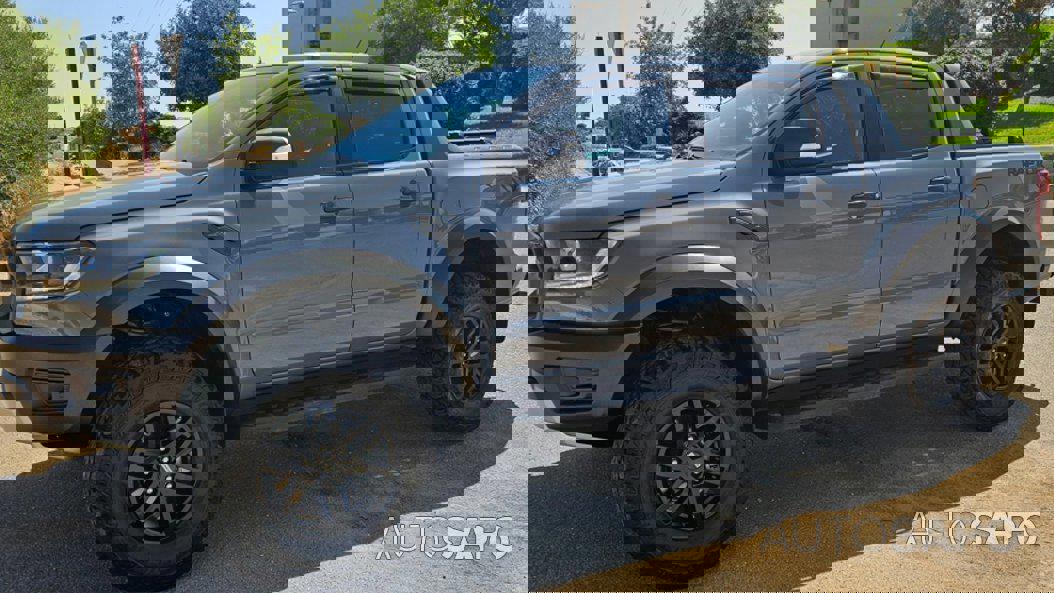 Ford Ranger de 2023