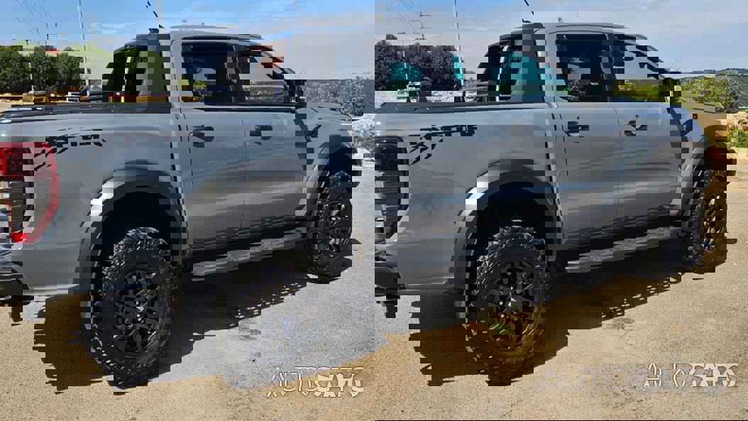 Ford Ranger de 2023