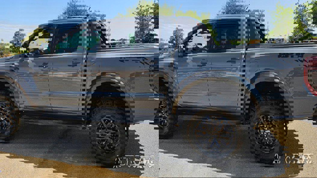 Ford Ranger de 2023