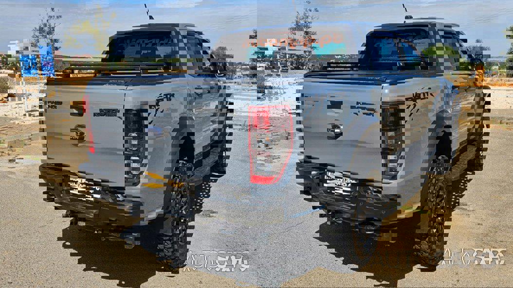 Ford Ranger de 2023