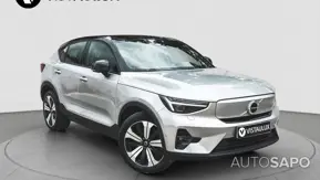 Volvo C40 de 2022