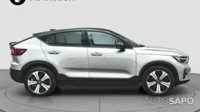 Volvo C40 de 2022