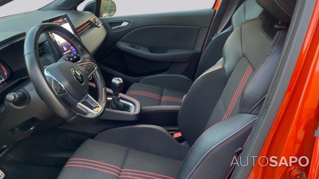Renault Clio de 2022