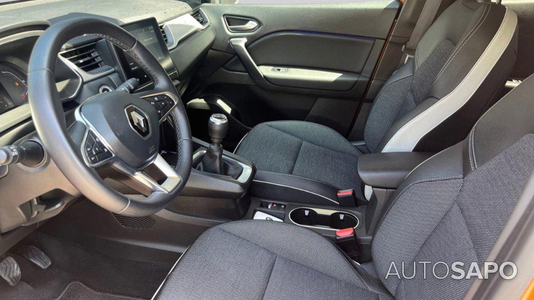 Renault Captur de 2022