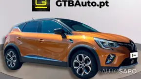 Renault Captur de 2022