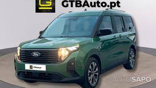 Ford Tourneo Courier 1.0 EcoBoost Titanium de 2024