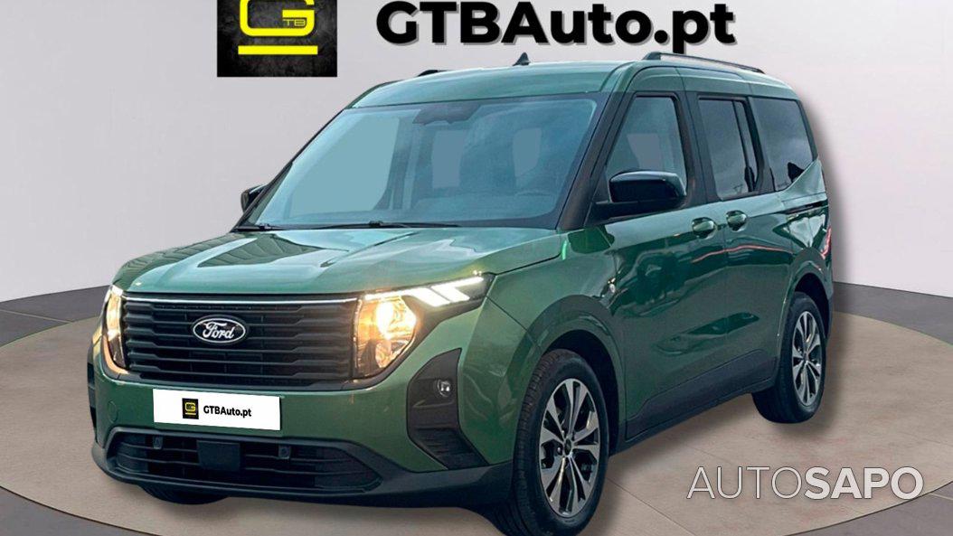 Ford Tourneo Courier 1.0 EcoBoost Titanium de 2024