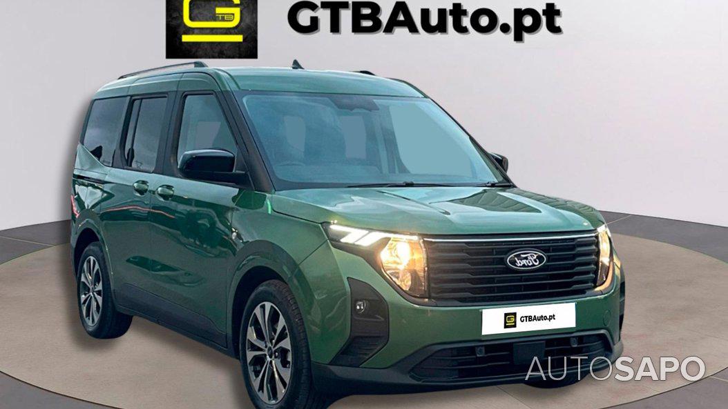 Ford Tourneo Courier 1.0 EcoBoost Titanium de 2024