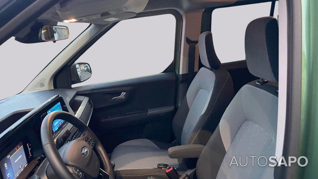 Ford Tourneo Courier 1.0 EcoBoost Titanium de 2024