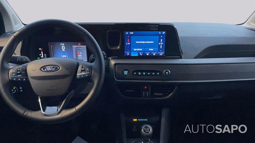 Ford Tourneo Courier 1.0 EcoBoost Titanium de 2024