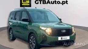 Ford Tourneo Courier 1.0 EcoBoost Titanium de 2024