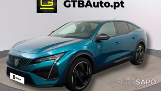 Peugeot 408 de 2024