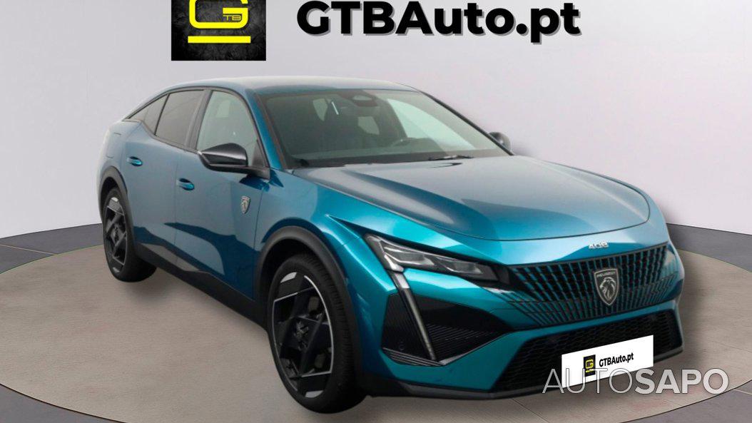 Peugeot 408 de 2024