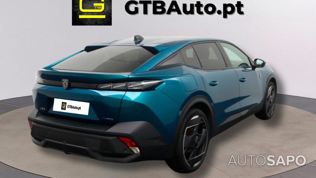Peugeot 408 de 2024
