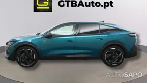 Peugeot 408 de 2024