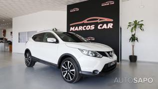 Nissan Qashqai 1.6 dCi Tekna Pele de 2014