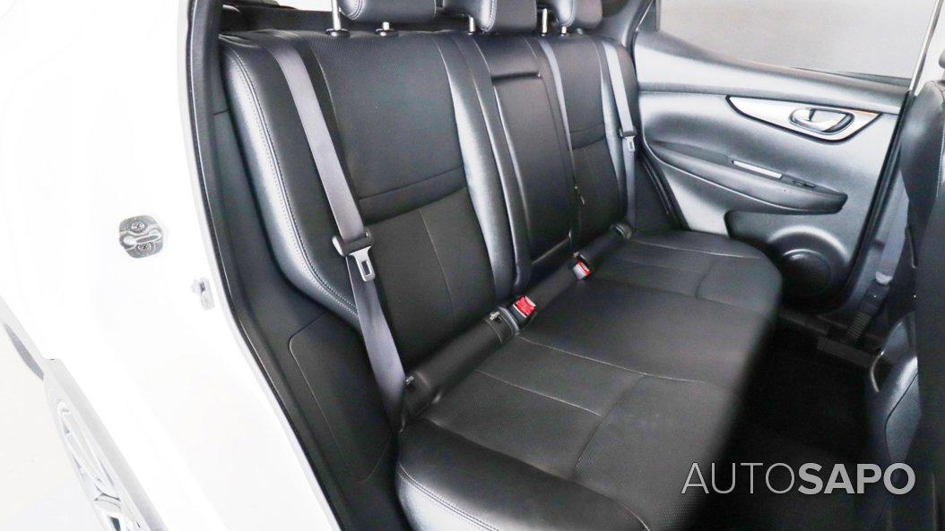 Nissan Qashqai 1.6 dCi Tekna Pele de 2014
