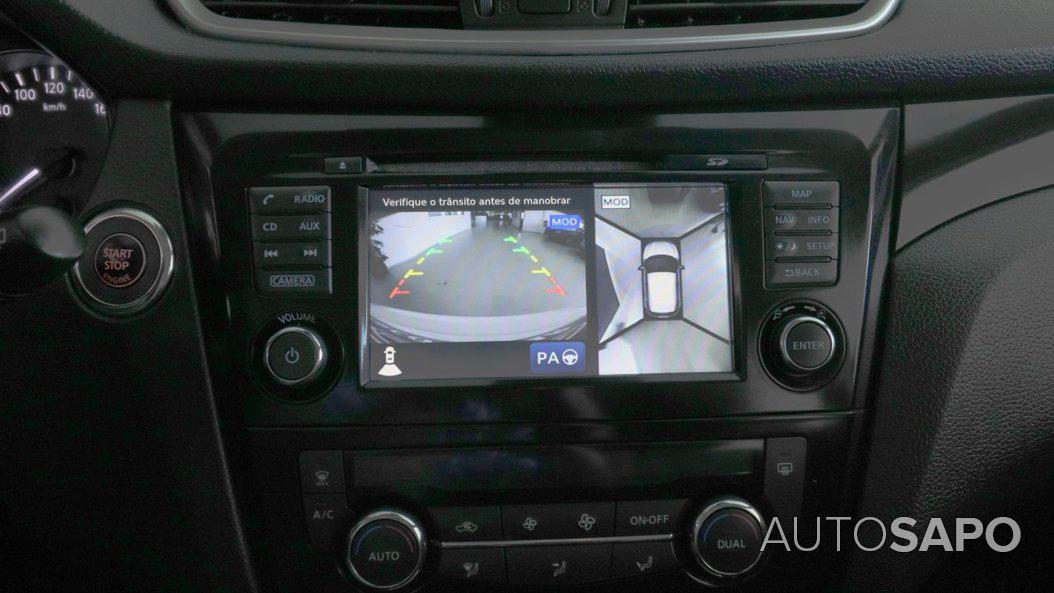 Nissan Qashqai 1.6 dCi Tekna Pele de 2014