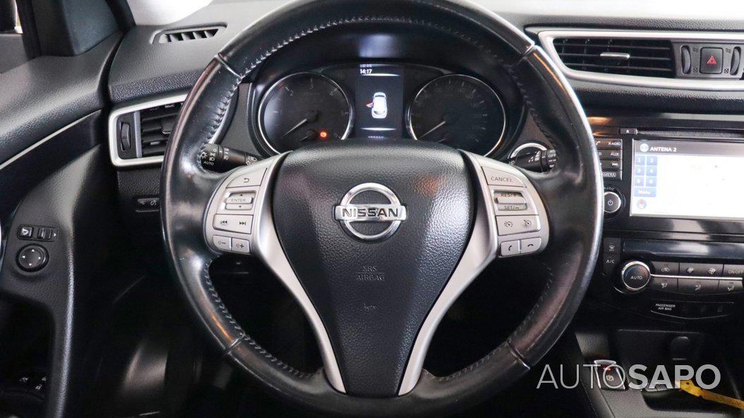 Nissan Qashqai 1.6 dCi Tekna Pele de 2014