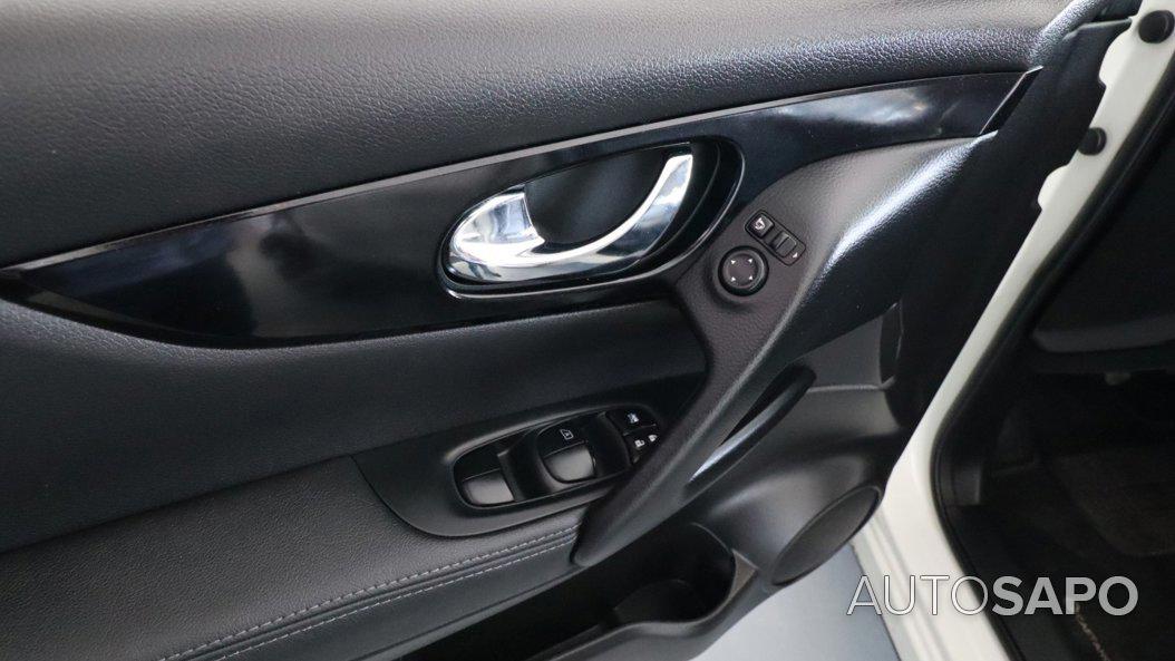 Nissan Qashqai 1.6 dCi Tekna Pele de 2014