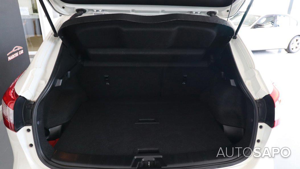 Nissan Qashqai 1.6 dCi Tekna Pele de 2014