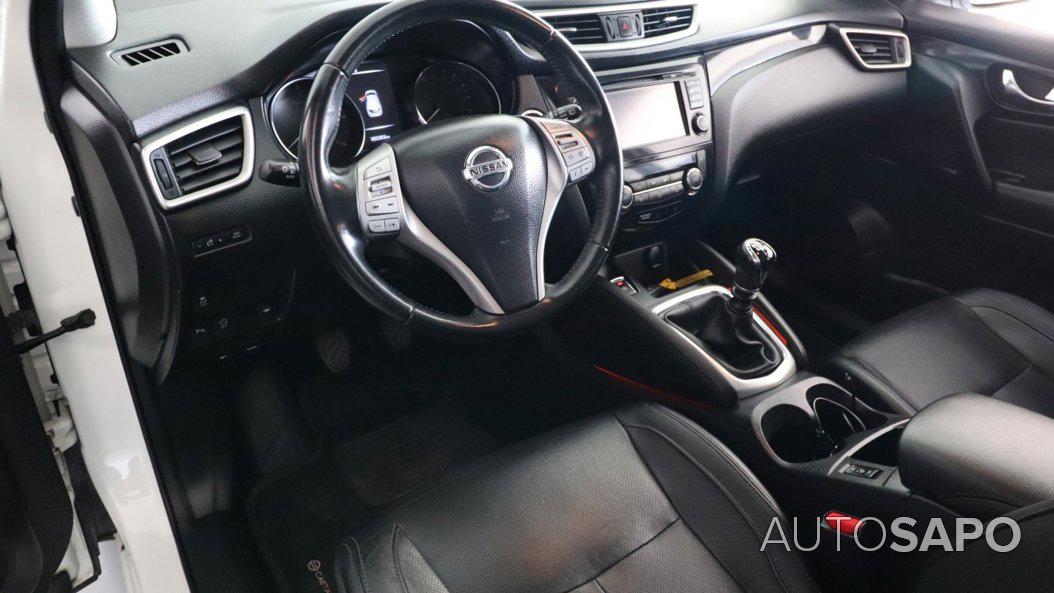 Nissan Qashqai 1.6 dCi Tekna Pele de 2014
