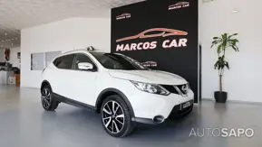 Nissan Qashqai 1.6 dCi Tekna Pele de 2014