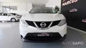 Nissan Qashqai 1.6 dCi Tekna Pele de 2014