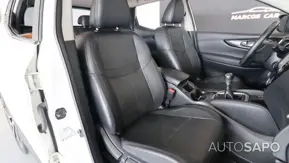 Nissan Qashqai 1.6 dCi Tekna Pele de 2014